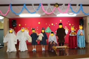 クリスマス祝会